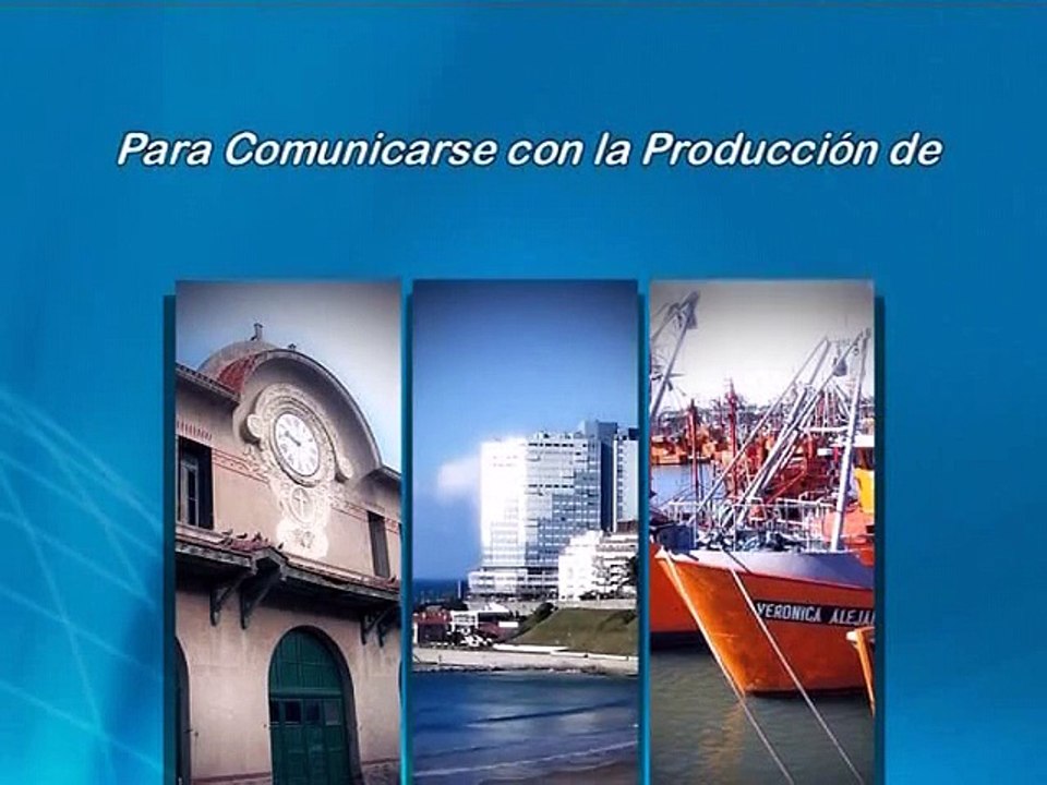 Prog. Nro. 95 "Escenarios" emitido el 14-11-15