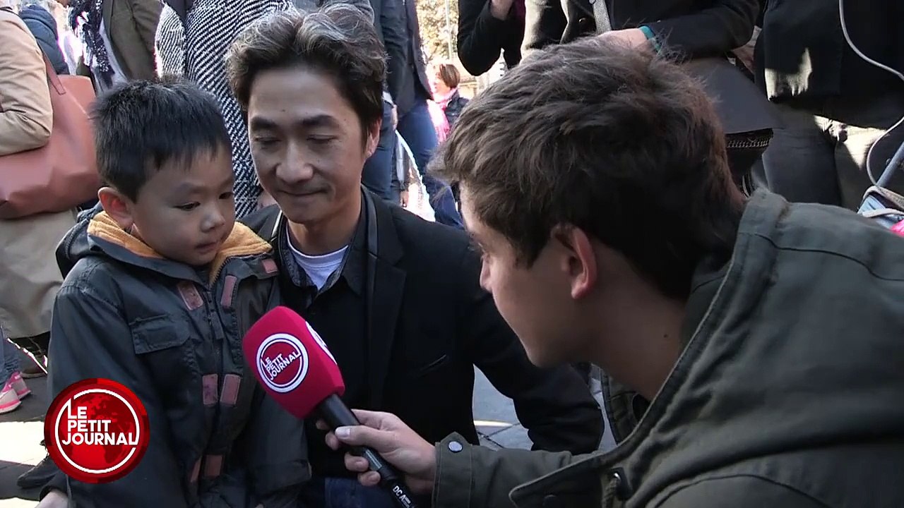 Les méchants c'est pas très gentil ...