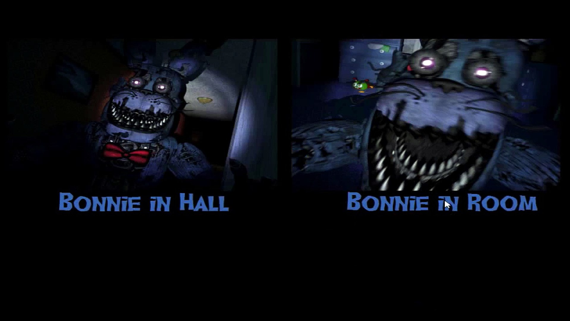 FOXY JUMPSCARE  Five Nights at Freddy's 2 #2 