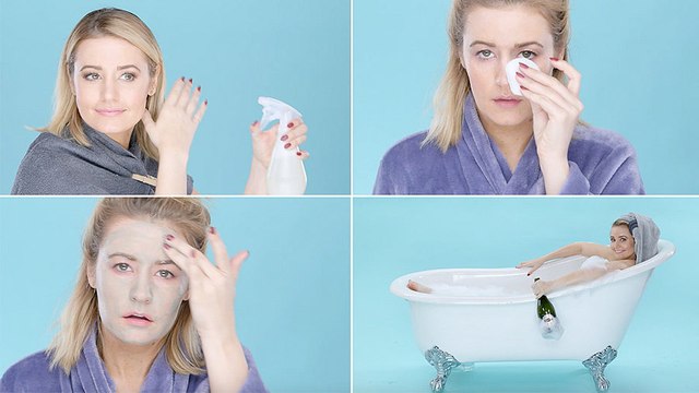 Get Glowing Skin With Champagne! Plus 3 Other Great Beauty Benefits of Bubbly