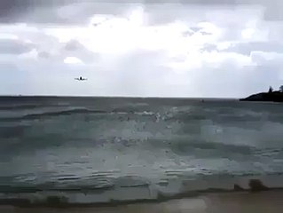 L'aéroport le plus dangereux au monde