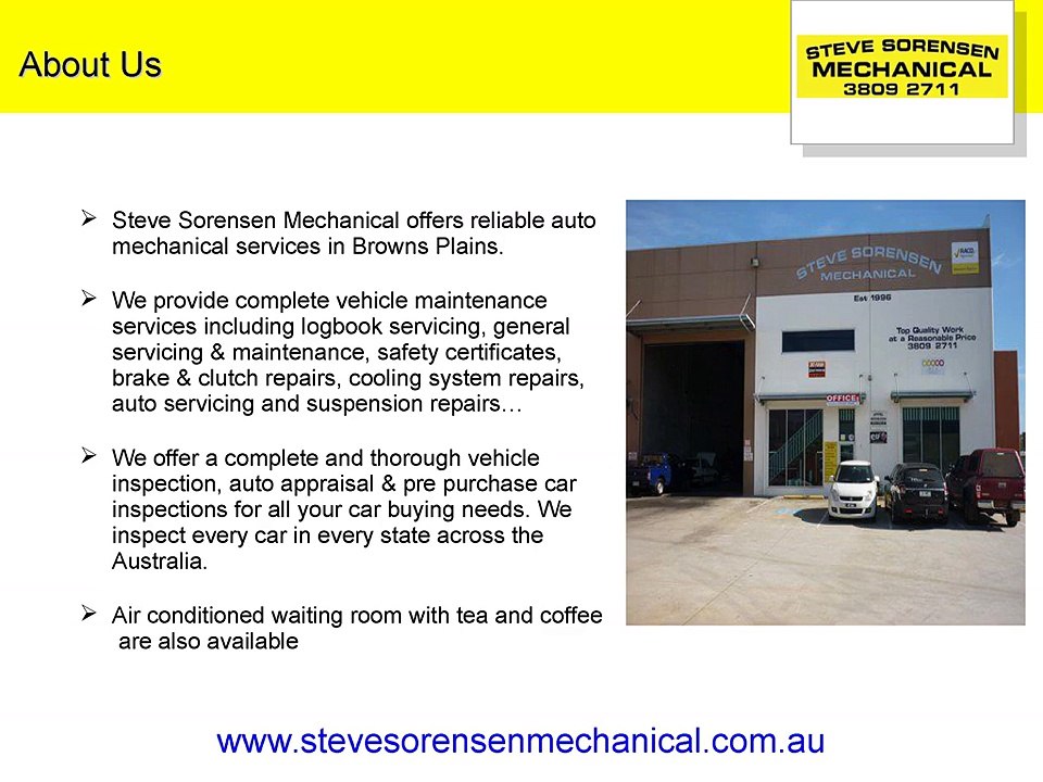 Choose A Top Vehicle Maintenance Shop For Your Car’s Needs