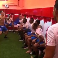 Le défi de James Rodriguez et ses coéquipiers de la sélection colombienne