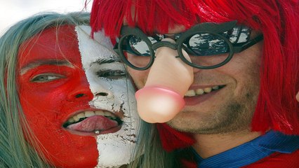 La hombría a lo largo y a lo ancho de su ego