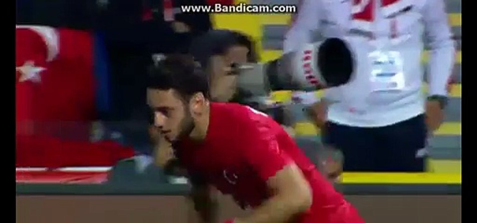 1st Half Highlights TURKEY 0-0 GREECE Friendly Match 17.11.2015