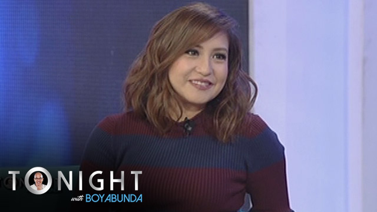 TWBA: Jolina Magdangal and her new album