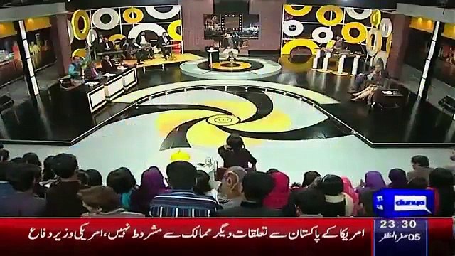 Mazaaq Raat on Dunya News – 17th November 2015