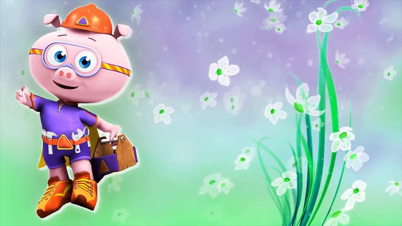 Super Why Cartoons Finger Family Children Nursery Rhymes _ Super Why Finger Family Rhymes