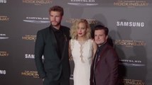 Jennifer Lawrence trotzt der Kälte bei der LA Premiere