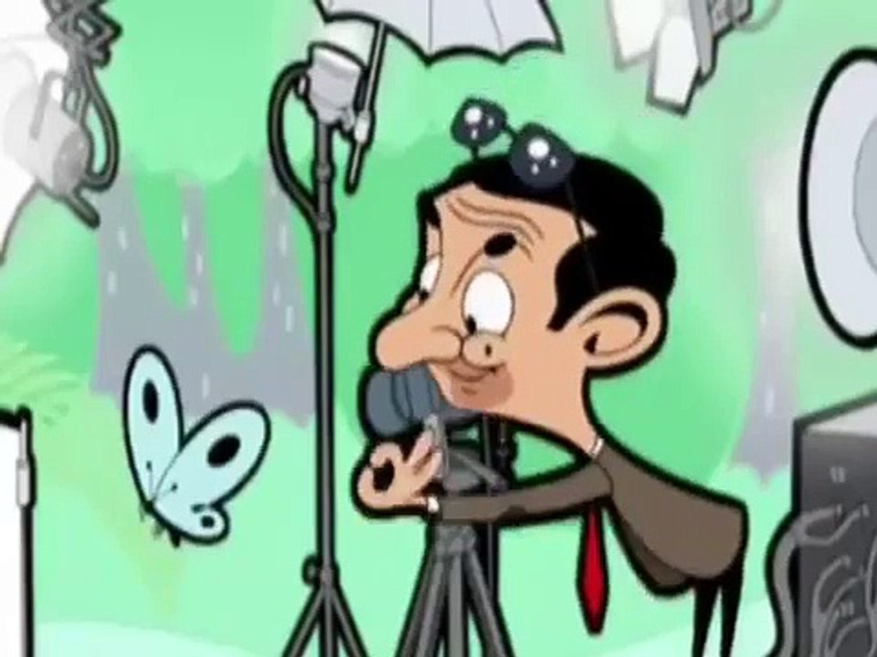 Mr Bean the Animated Series - Spring Clean