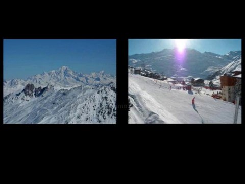 Location d'appartement chalet Les Ménuires (73440) bon plan bon coin Décembre Janvier Février Mars