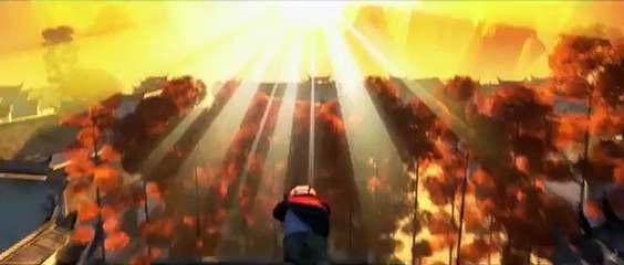 Kung Fu Panda 3 Official Teaser Trailer #1 (2016) - Animated Movie HD