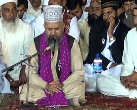 Naat:New Naat 2014Mehboob Ki Mehfil Ko Mehboob Sajatay HainBy Qari Karamat Ali Naeemi
