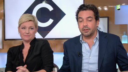 Attentats - Comment en parler aux enfants ? - C à vous - 17/11/2015