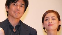 佐藤浩市、尾野真千子とのベッドシーン振り返る　　映画『起終点駅　ターミナル』初日舞台あいさつ