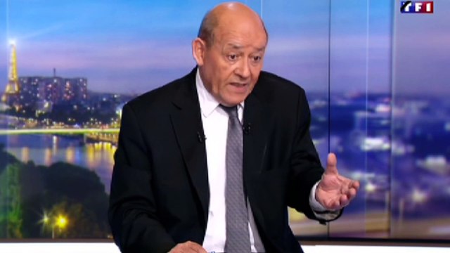 Yves Le Drian promet contre Daesh un combat « impitoyable »