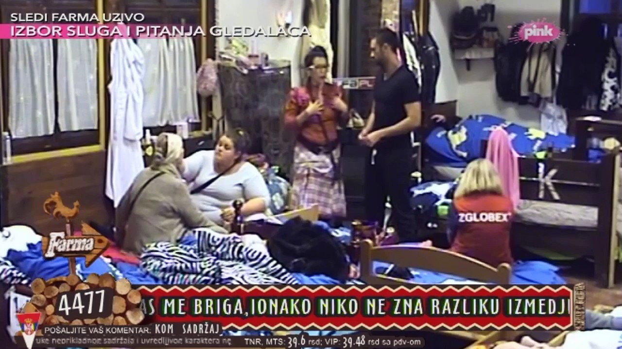 Farma 6 ~ Pregled dana part.2 17/11/2015