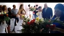 Wedding sound FAIL