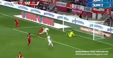 1-0 Arkadiusz Milik Goal - Poland v. Czech Republic 17.11.2015 HD