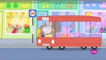 Peppa pig Castellano Temporada 3x23 El pececito dorado