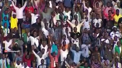 Nigeria vs Swaziland  - Africa World Cup qualifier - 17 Nov 2015