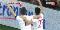 Arkadiusz Milik Fantastic Goal | Poland 1-0 Czech 17.11.2015 HD