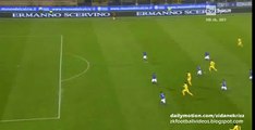 0-1 Bogdan Stancu Goal - Italy v. Romania 17.11.2015 HD