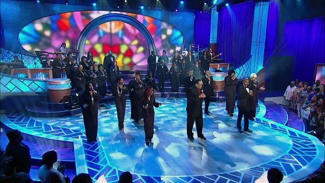 Dr. Bobby Jones + Just a Closer Walk with Thee - Bobby Jones Gospel - FEV2015