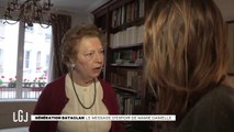 Le message d'espoir de Mamie Danielle - Le Grand Journal du 18/11 - CANAL+