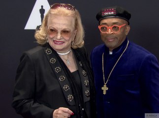 Exclu vidéo : Spike Lee, Gena Rowlands…Les grandes figures du cinéma récompensées !
