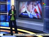 teleSUR informa sobre la ofensiva militar de Francia en Siria