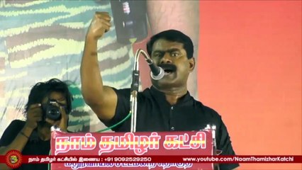 பிரபாகரன் இன காவலர், வீரப்பன் வன காவலர் | 7 November 2015