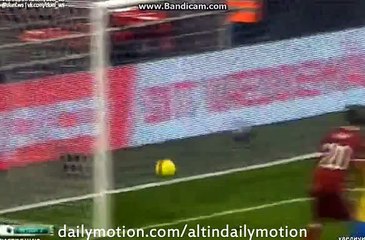 Zlatan Ibrahimovic Fantastic Goal - Denmark 0-1 Sweden - EURO 2016 Play Off - 17.11.2015