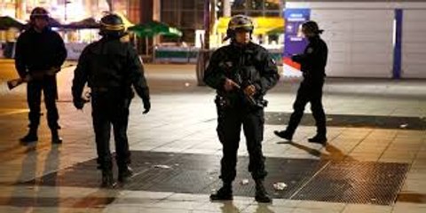 Bomb explosions in France November 2015 (ISIS)