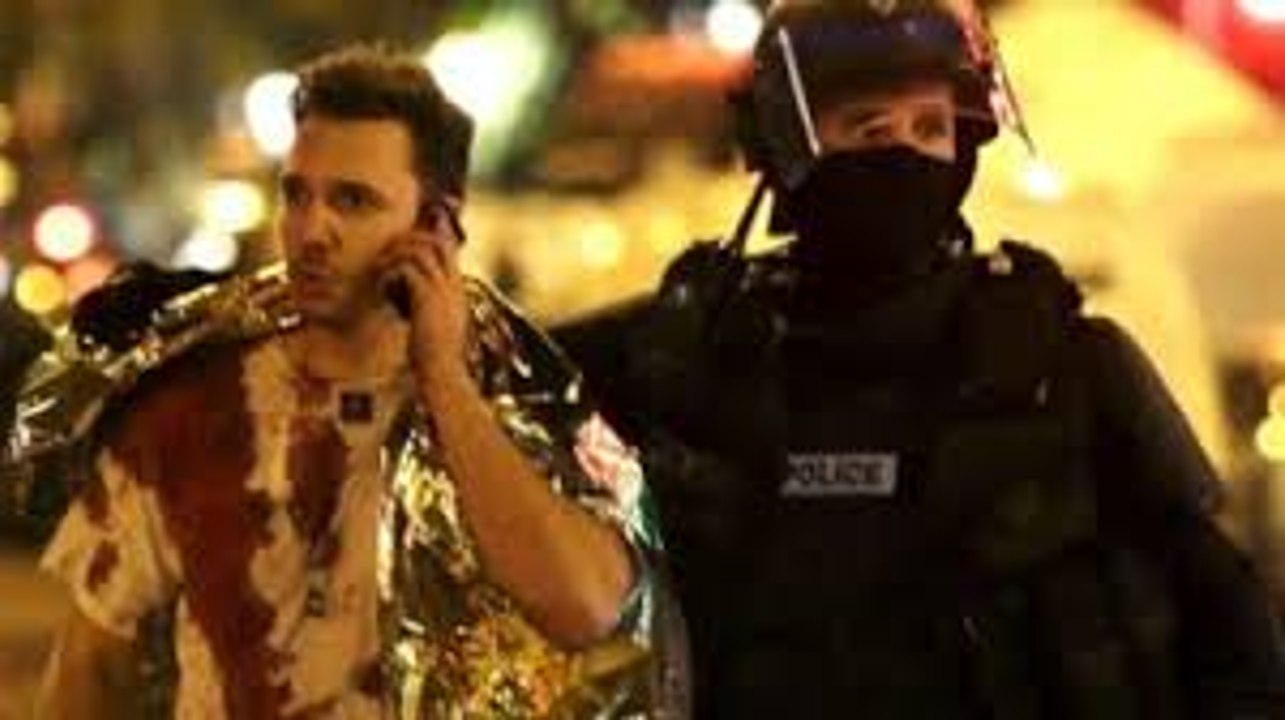 ISISテロリスト攻撃フランス（150が死にました）