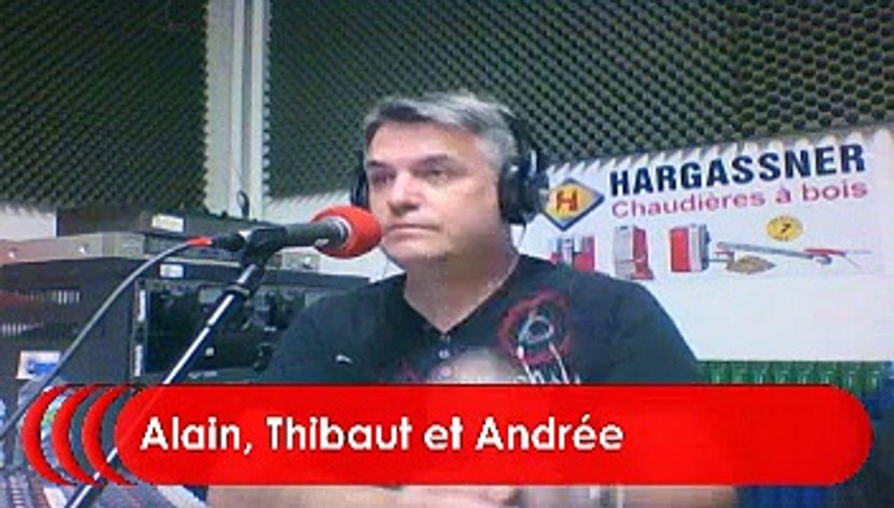 Interview du 16 Novembre 2015