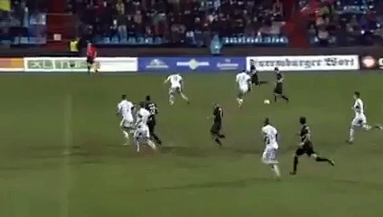 Andre Andre Goal - Luxembourg 0 - 1 Portugal - Friendly Match 2015