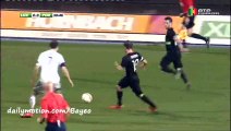 Andre Goal - Luxembourg 0-1 Portugal - 17-11-2015 - Friendly Match