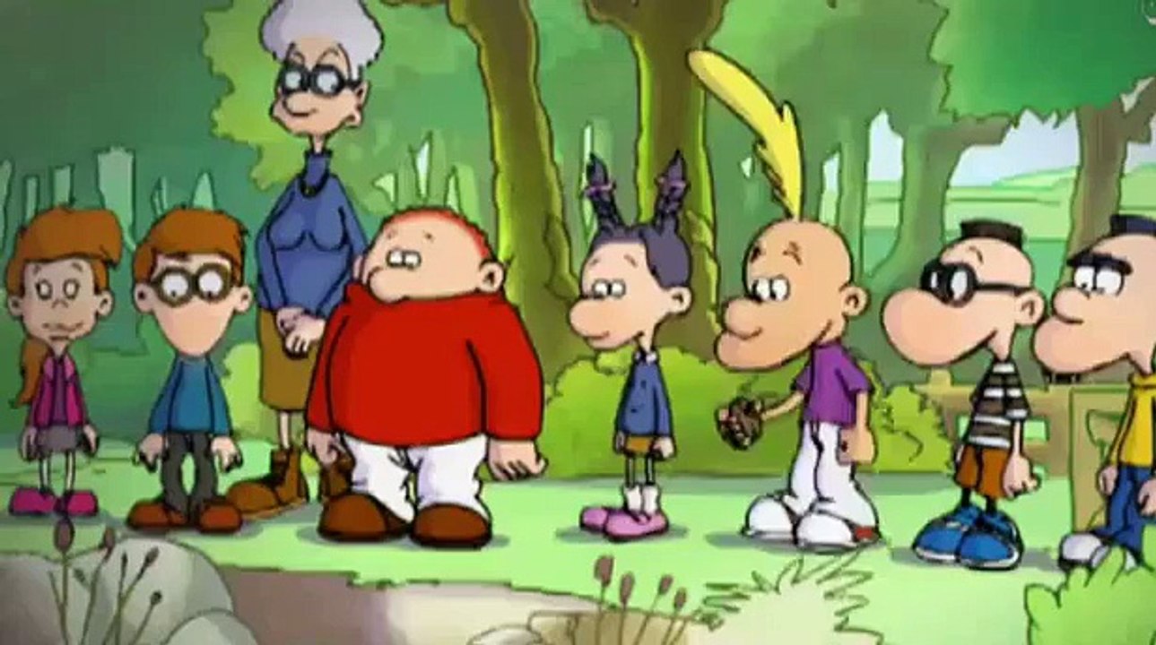 Titeuf Saison 1 Episode 51 Crapauch'mar