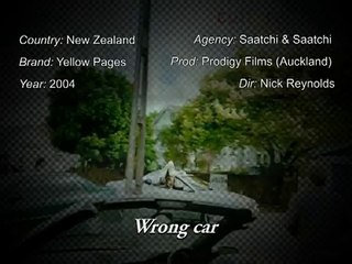 Man caught red-handed raking a car