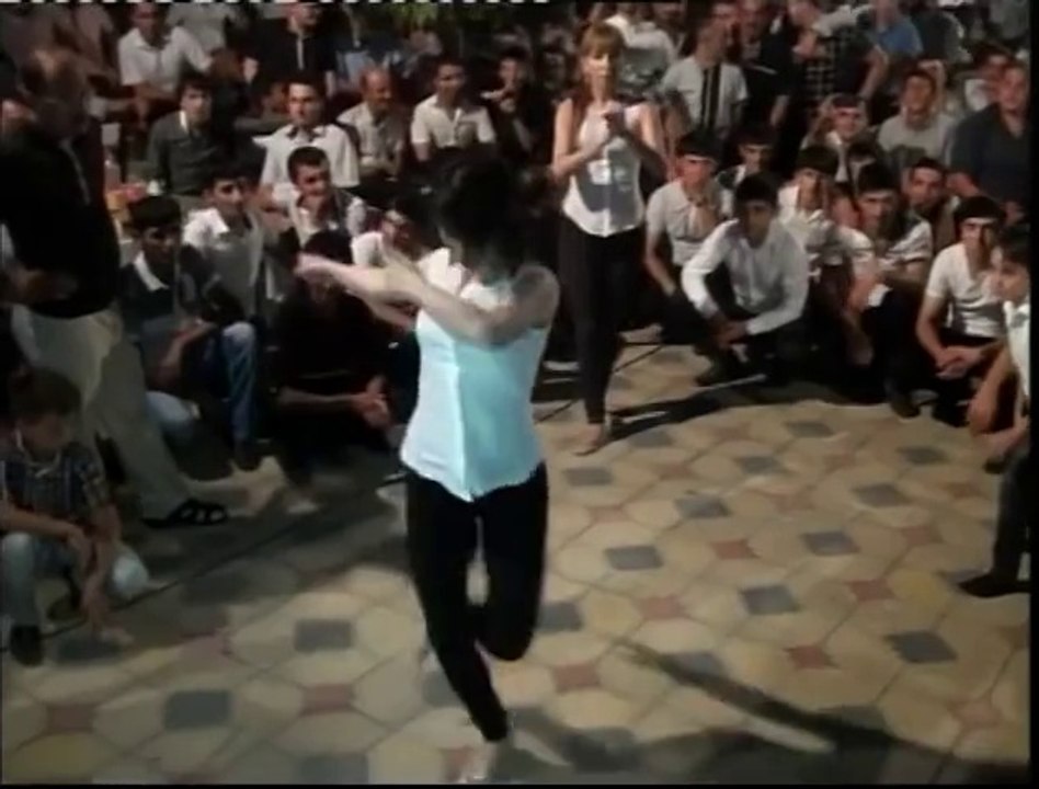 Супер Азербайджанский танец