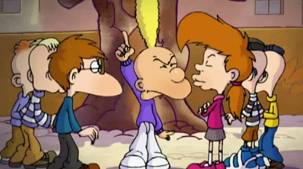 Titeuf Saison 1 Episode 55 L'électrotactique