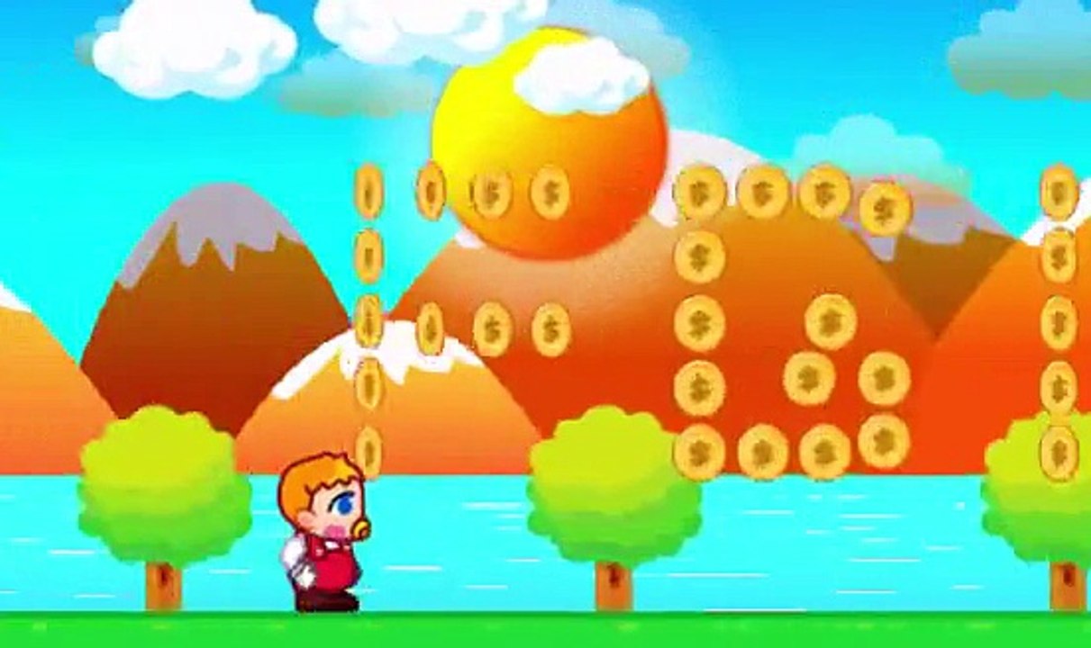 Super baby-movies games for kids [Full Episode]