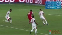 David Alaba Goal - Austria 1-1 Switzerland (Friendly Match 2015) - YouTube