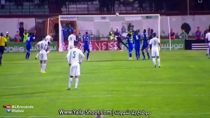 Algeria vs Tanzania 7-0 All Goals & Highlights WC Qualification 17-11-2015