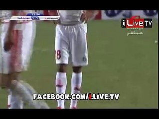 Tunisie 2 - 1 Mauritanie # Super Saad Bguir