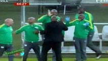 South Africa 1-0 Angola ~ [Africa World Cup Qualification] - 17.11.2015 - All Goals & Highlights