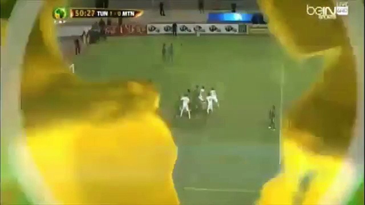 Tunisia 2-1 Mauritania ~ [Africa World Cup Qualification] - 17.11.2015 - All Goals & Highlights