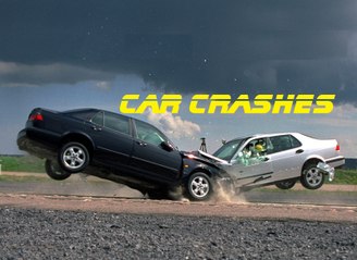 Car Crash Compilation Not Really Lucky. NEW 2015