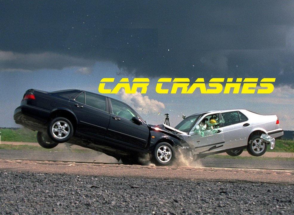 Car Crash Compilation Not Really Lucky. NEW 2015